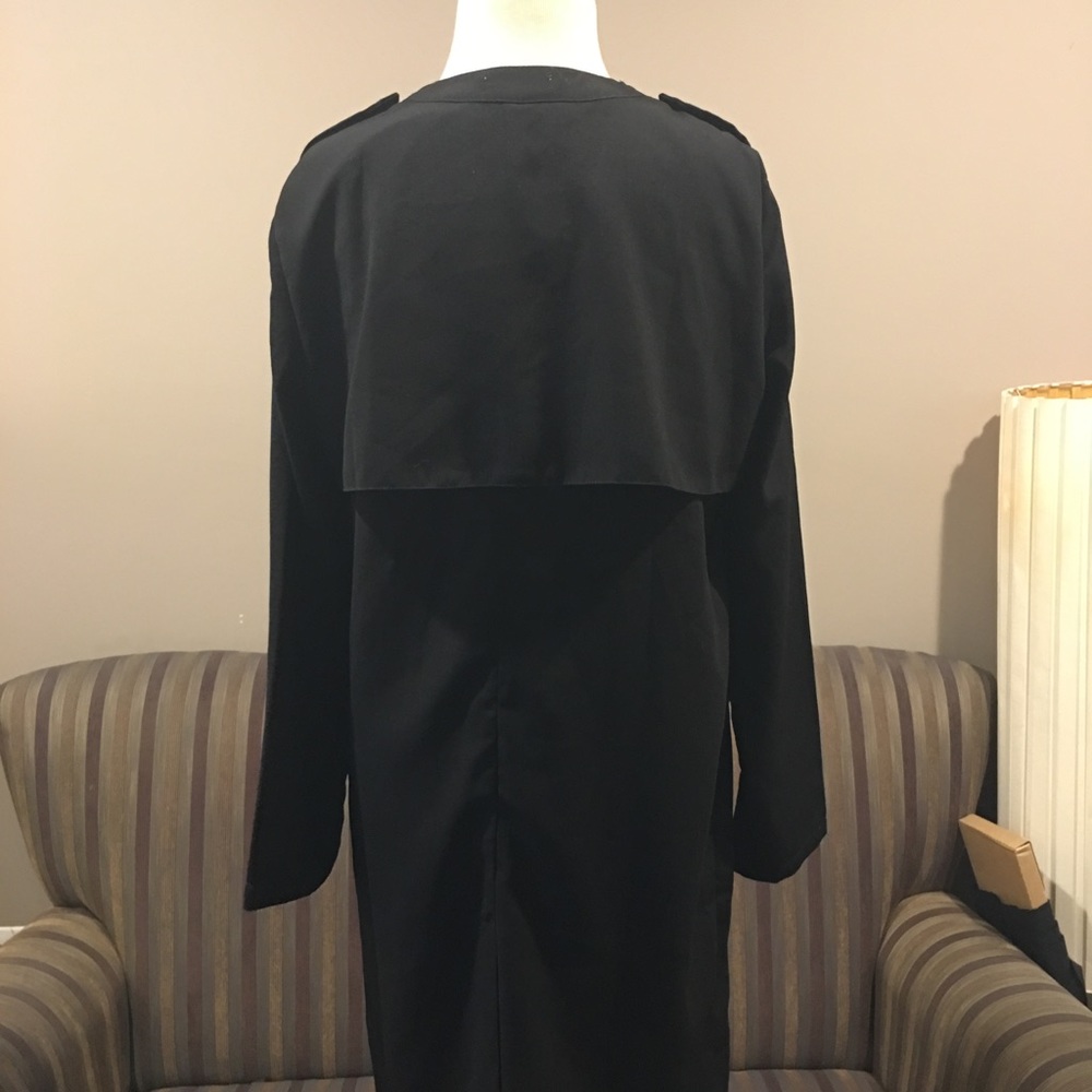 Loose flow jacket - Picture 5 of 5
